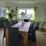 Ferien-haus-leipzig Dom wakacyjny Lipsk
