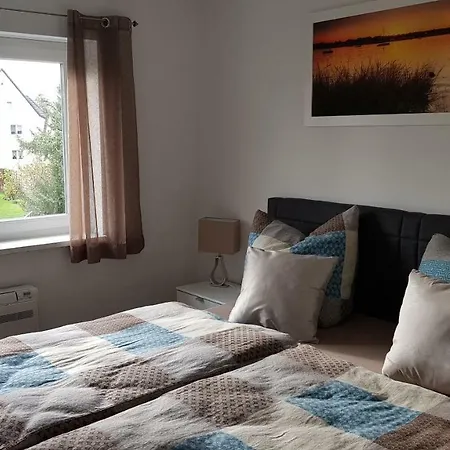 Ferien-haus-leipzig Лейпциг