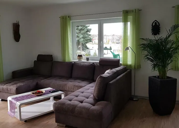 Ferien-haus-leipzig Дом отдыха