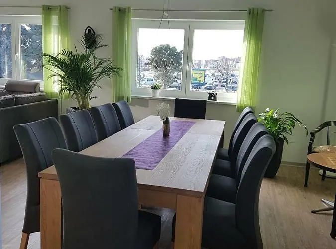 Ferien-haus-leipzig Дом отдыха Лейпциг