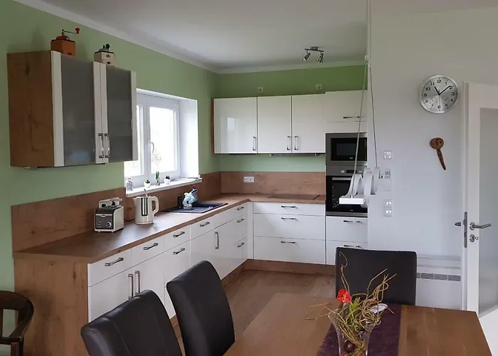 Ferien-haus-leipzig Дом отдыха Лейпциг