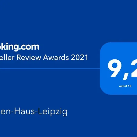 Ferien-haus-leipzig 펜션 라이프치히