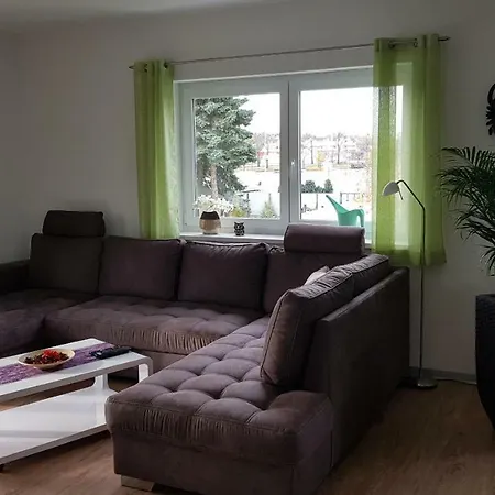 Ferien-haus-leipzig Tatil Evi