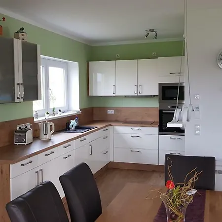 Ferien-haus-leipzig Tatil Evi Leipzig