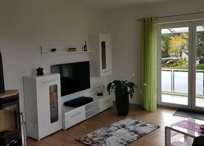 Ferien-haus-leipzig بيت للعطل