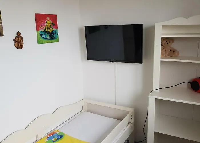 Holiday home Ferien-haus-leipzig *