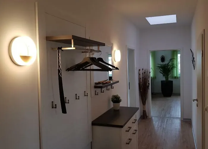 Ferien-haus-leipzig * لبسيا